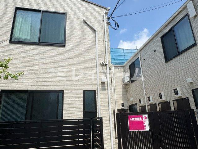 グローリア西蒲田の外観