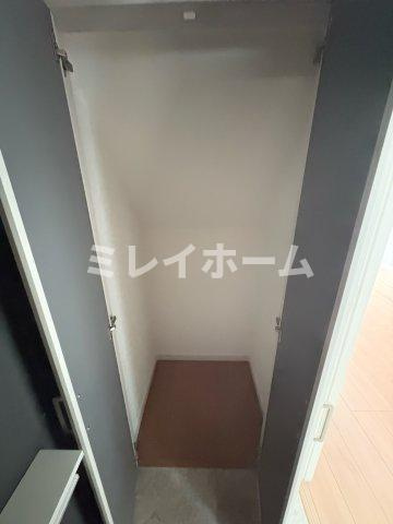 グローリア西蒲田の収納