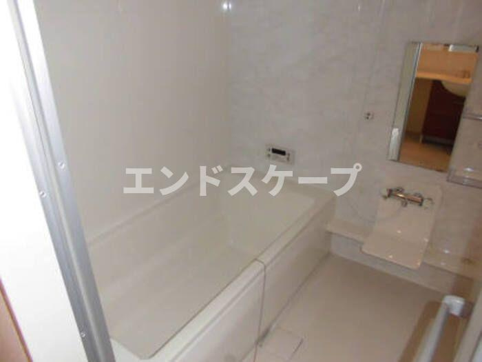 オマージュ　Ｂの浴室|高崎、前橋のお部屋探しはエンドスケープまで！お客様の理想お聞かせ下さい♪