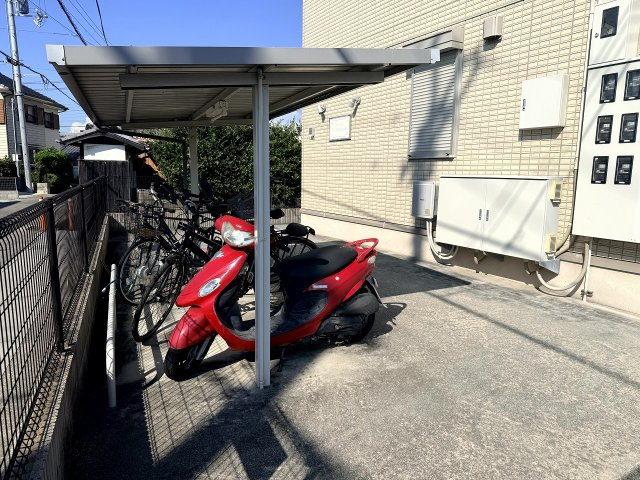ヴィボヌールのその他共用部分