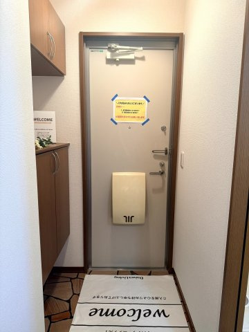 ヴィボヌールの玄関