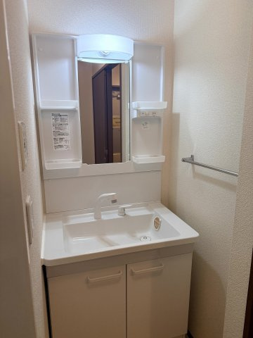 ヴィボヌールの洗面所