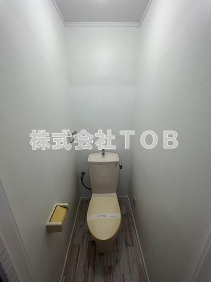 【トイレ】 | サエキコート