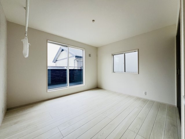 知多郡東浦町石浜田之助6番34『仲介手数料無料』新築一戸建て・建売の洋室