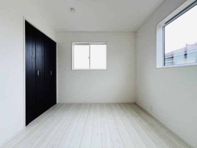 知多郡東浦町石浜田之助6番34『仲介手数料無料』新築一戸建て・建売の洋室