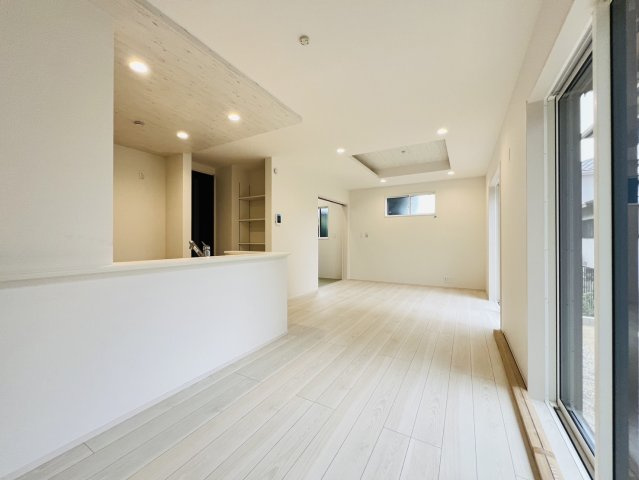 知多郡東浦町石浜田之助6番34『仲介手数料無料』新築一戸建て・建売の居間・リビング