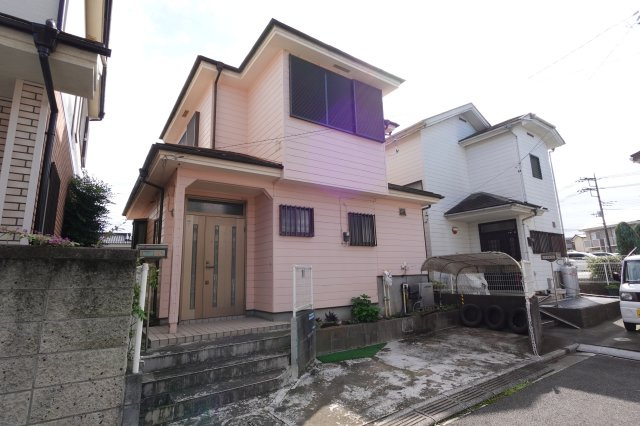 川越市的場541貸家