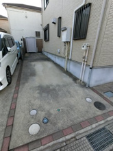 【駐車場】 | ※サイズ要確認
