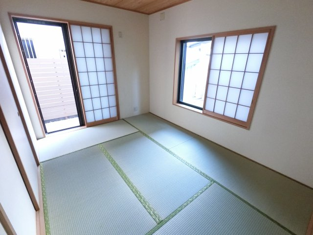 【和室】