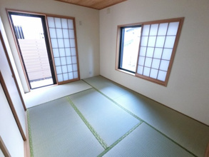 【和室】