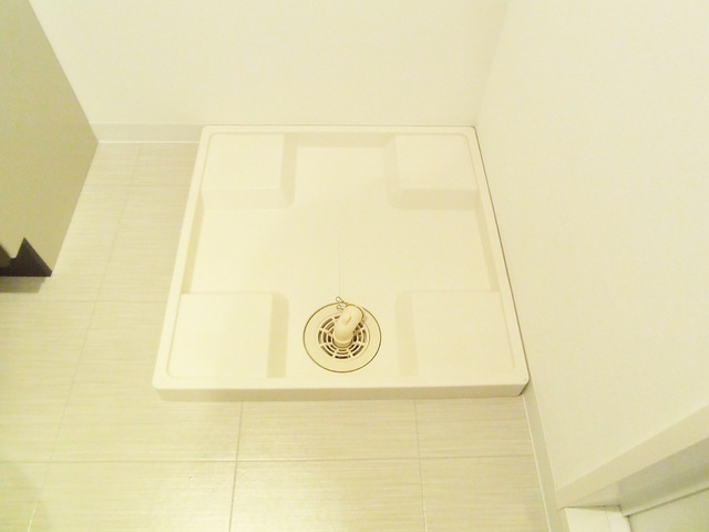 ルクシェール王子の設備|洗濯機は室内に置けます