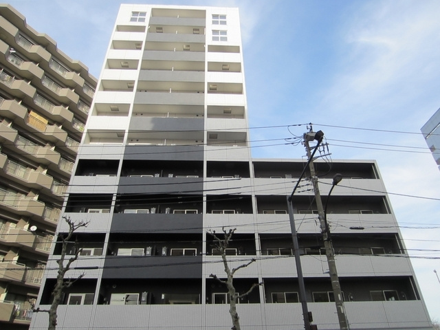 ルクシェール王子の外観|外観です