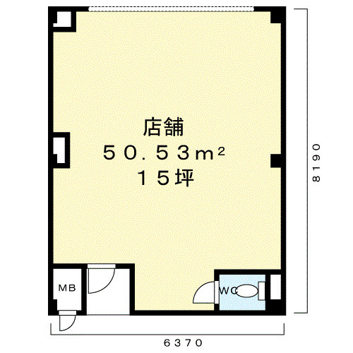 NKTこうべの間取り