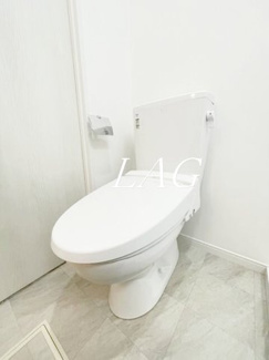 【トイレ】 | エーハイム栗原 | トイレです。