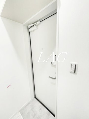 【玄関】 | エーハイム栗原 | 玄関です。