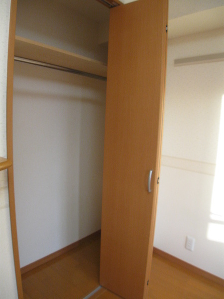メッツプラザ野方の収納