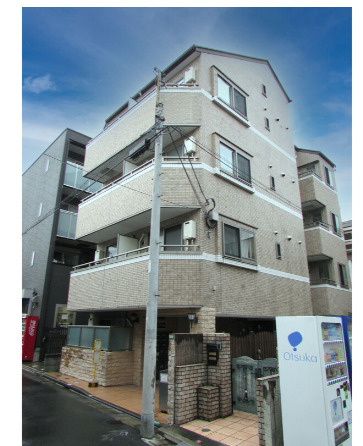 メッツプラザ野方の外観