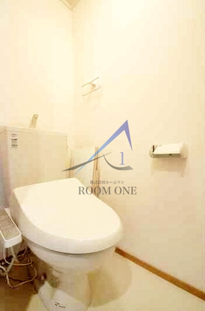 フローラ亀戸のトイレ|トイレです。