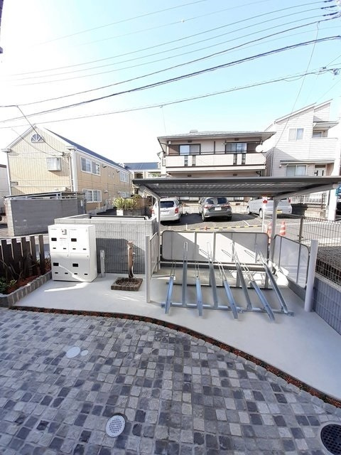 ユートリーⅡのその他共用部分