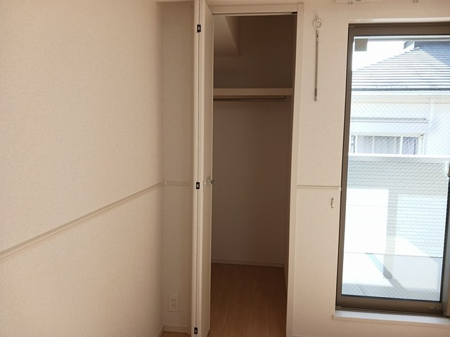 ユートリーⅡの収納