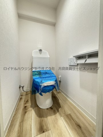 ☆ウォシュレット付きのトイレ☆
