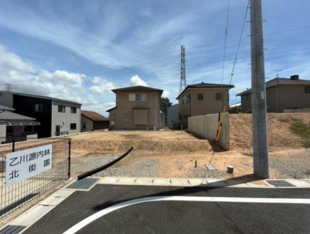 半田市乙川源内林町３丁目　売り土地【13号地】
