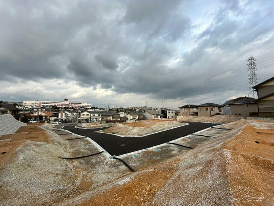半田市乙川源内林町３丁目　売り土地【13号地】のその他