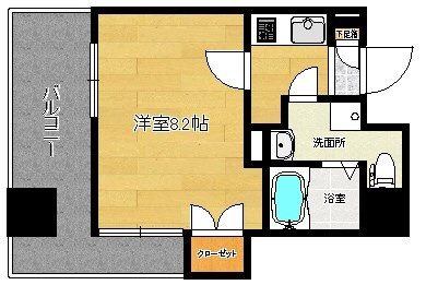 【間取り】 | リファレンス下呉服町