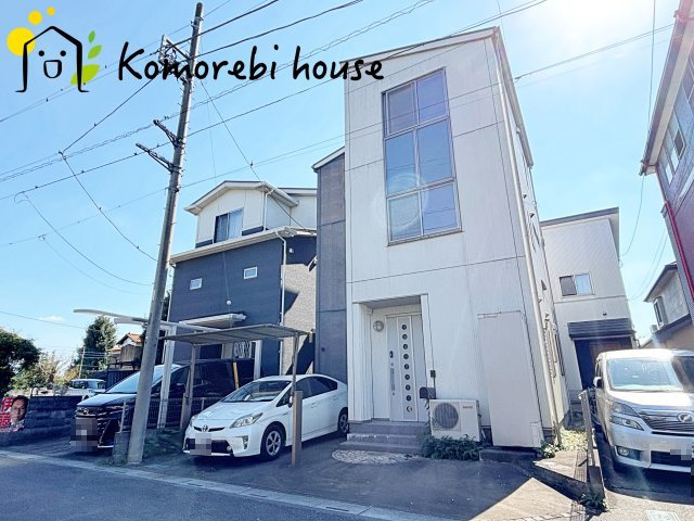さいたま市北区別所町　中古戸建