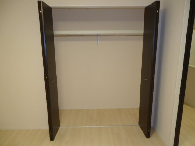 コンフォール御立の収納