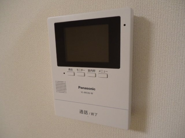 コンフォール御立のセキュリティ