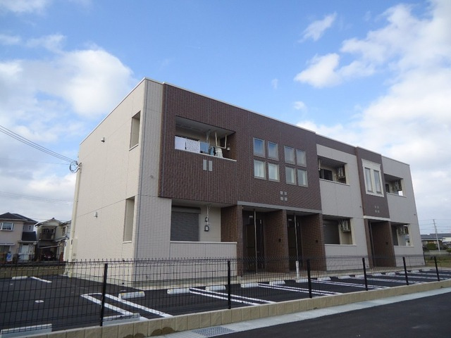 コンフォール御立の外観