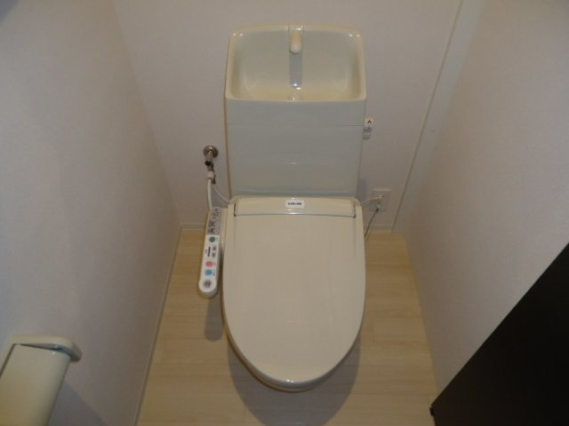 コンフォール御立のトイレ