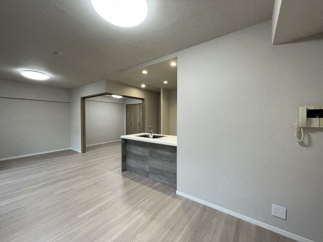 【居間・リビング】 | ロワールティアラ室見☆仲介手数料無料☆
