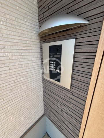 フジパレス我孫子前Ⅵ番館のセキュリティ|フジパレス我孫子前Ⅵ番館　オートロック