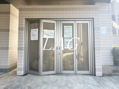 【エントランス】 | シャンベール町田 | エントランスです。