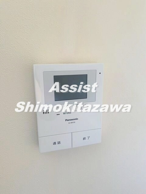 レイナ三宿のセキュリティ