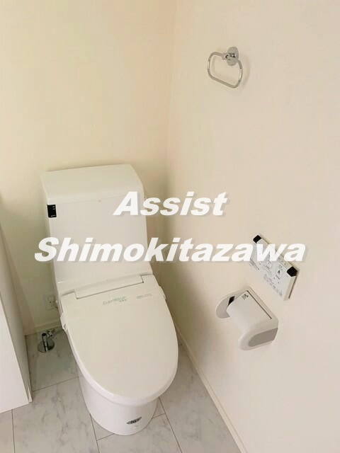 レイナ三宿のトイレ