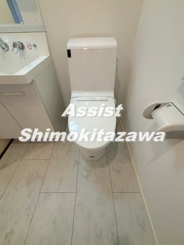 レイナ三宿のトイレ