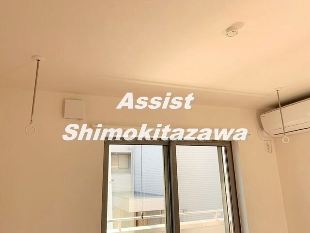 レイナ三宿の設備