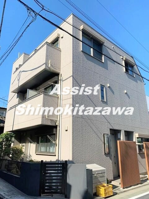 レイナ三宿の外観|お電話でお問い合わせ頂きますとスムーズに対応可能です＾＾