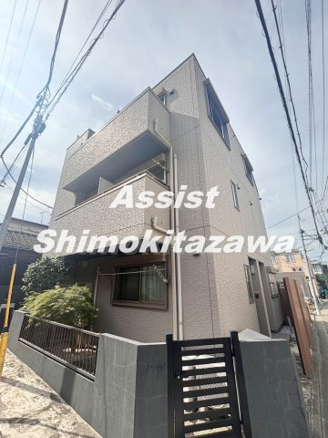 レイナ三宿の外観|お電話でお問い合わせ頂きますとスムーズに対応可能です＾＾
