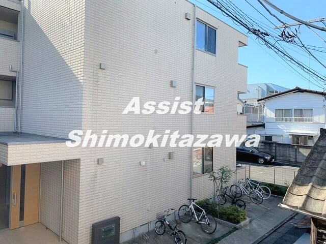 レイナ三宿の展望