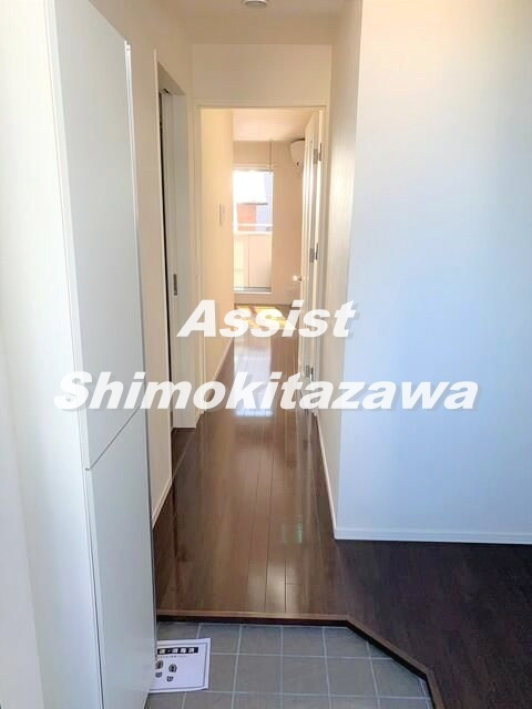 レイナ三宿の内装