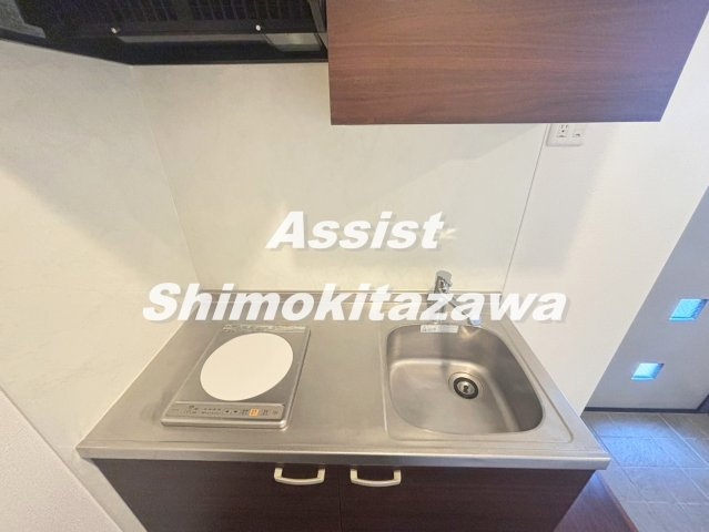 レイナ三宿のキッチン