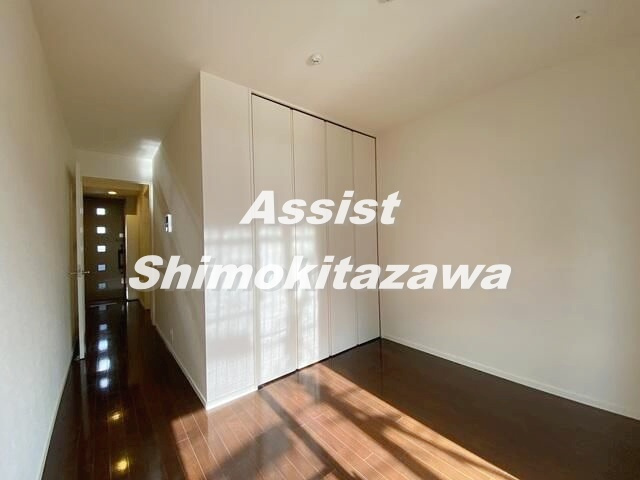 レイナ三宿の寝室