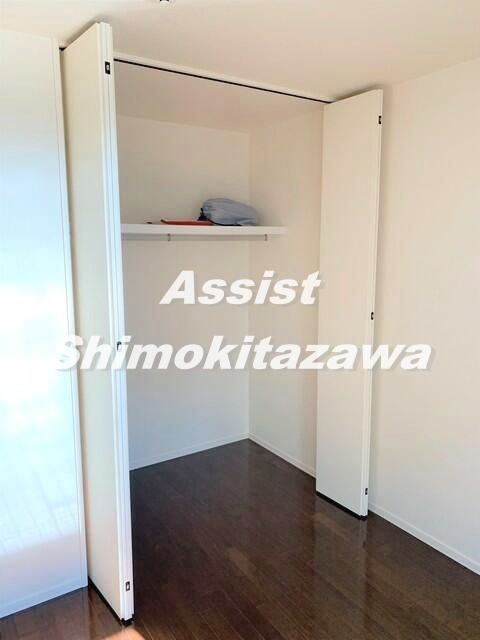 レイナ三宿の収納