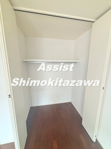 レイナ三宿の収納
