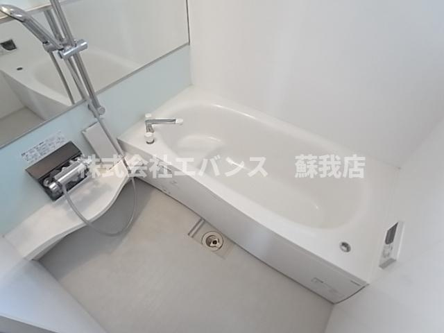 【浴室】 | ソフィア　クレール | 日々の疲れを癒すお風呂付です