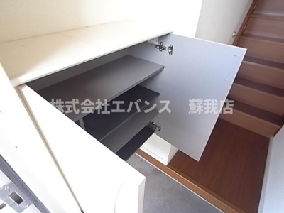 【エントランス】 | ソフィア　クレール | 落ち着いたエントランスです